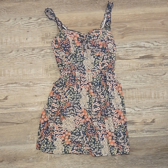 Dresses & Skirts - Floral Print Women's Dress